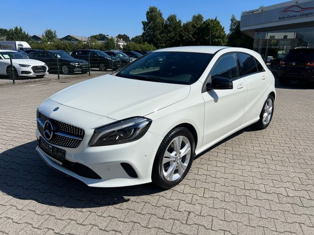 Mercedes-Benz A 180  LEDER/NAVI/LED