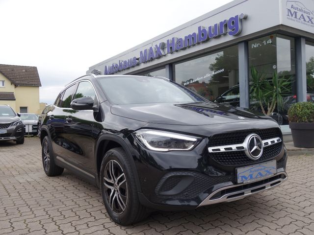 Mercedes-Benz GLA 200 d 8G-DCT/PROGRESSIVE/1-HAND/LASERSCH.AMB