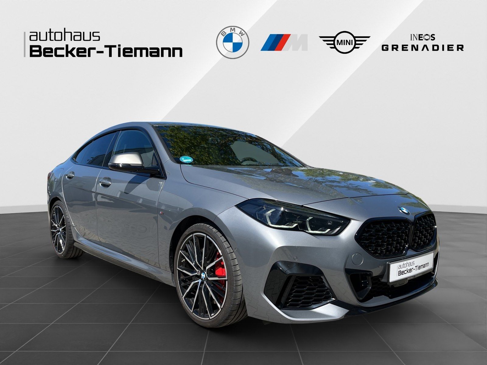 BMW M235 - Bild 7