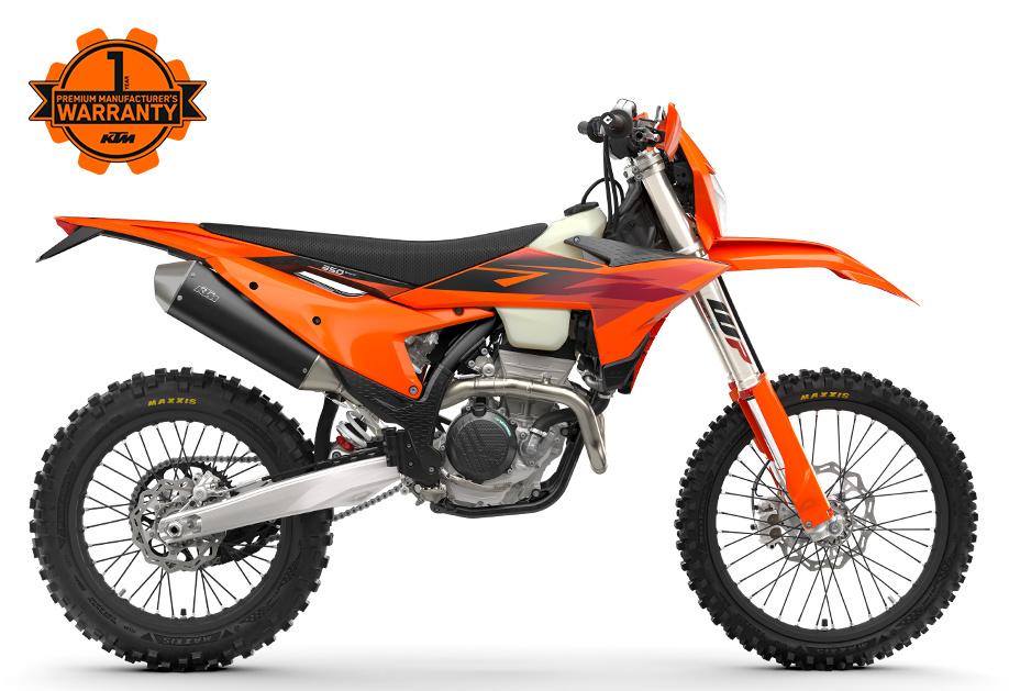 KTM 350 EXC-F 2027