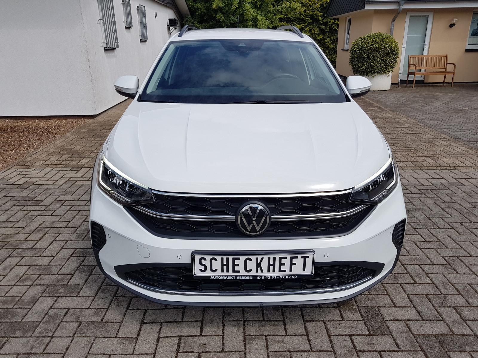 Volkswagen Taigo Life  SHZ  KAMERA  ALU  REELING  LED