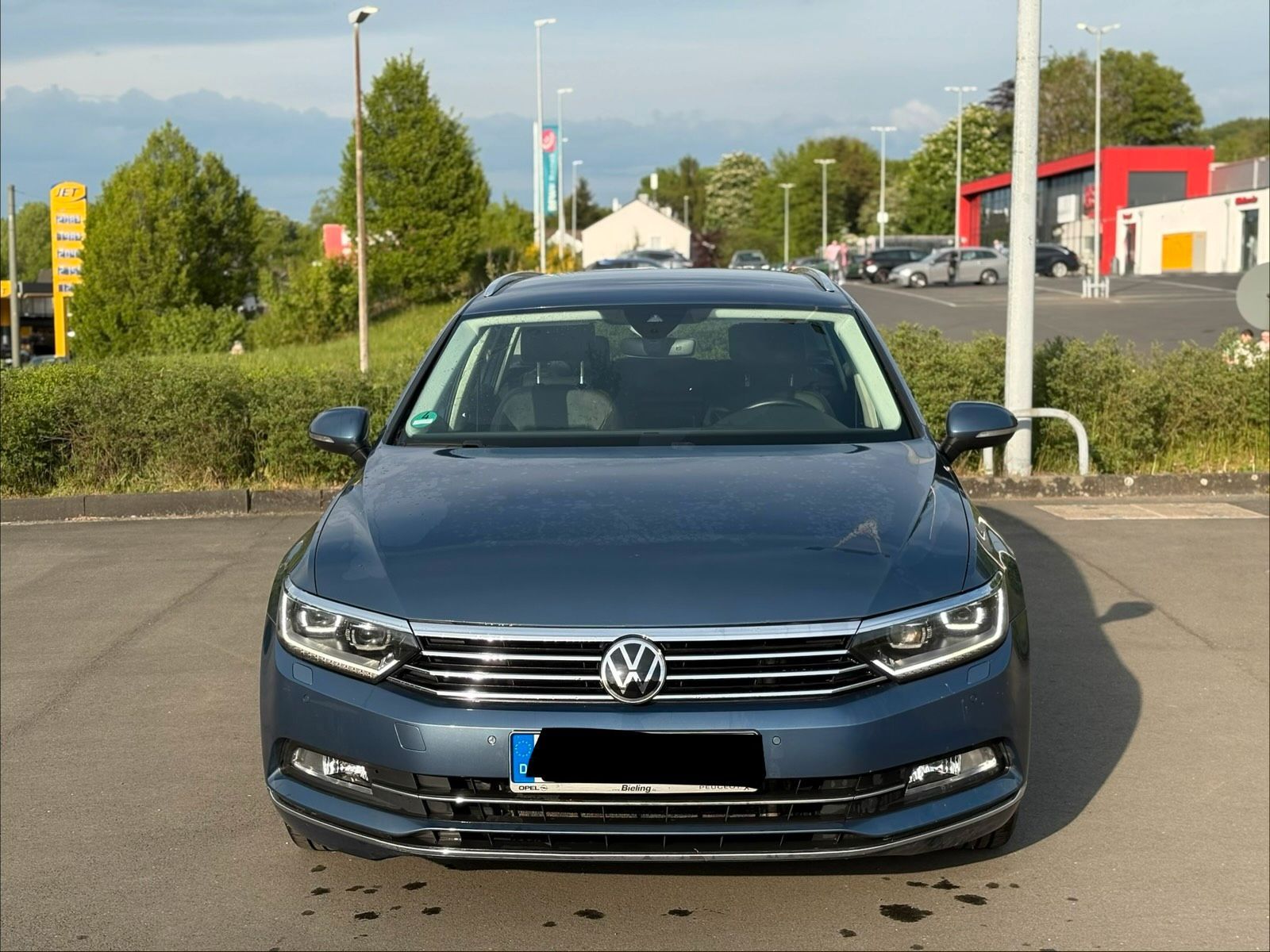 VW Volkswagen Passat 2,0 | Automatik | Highline