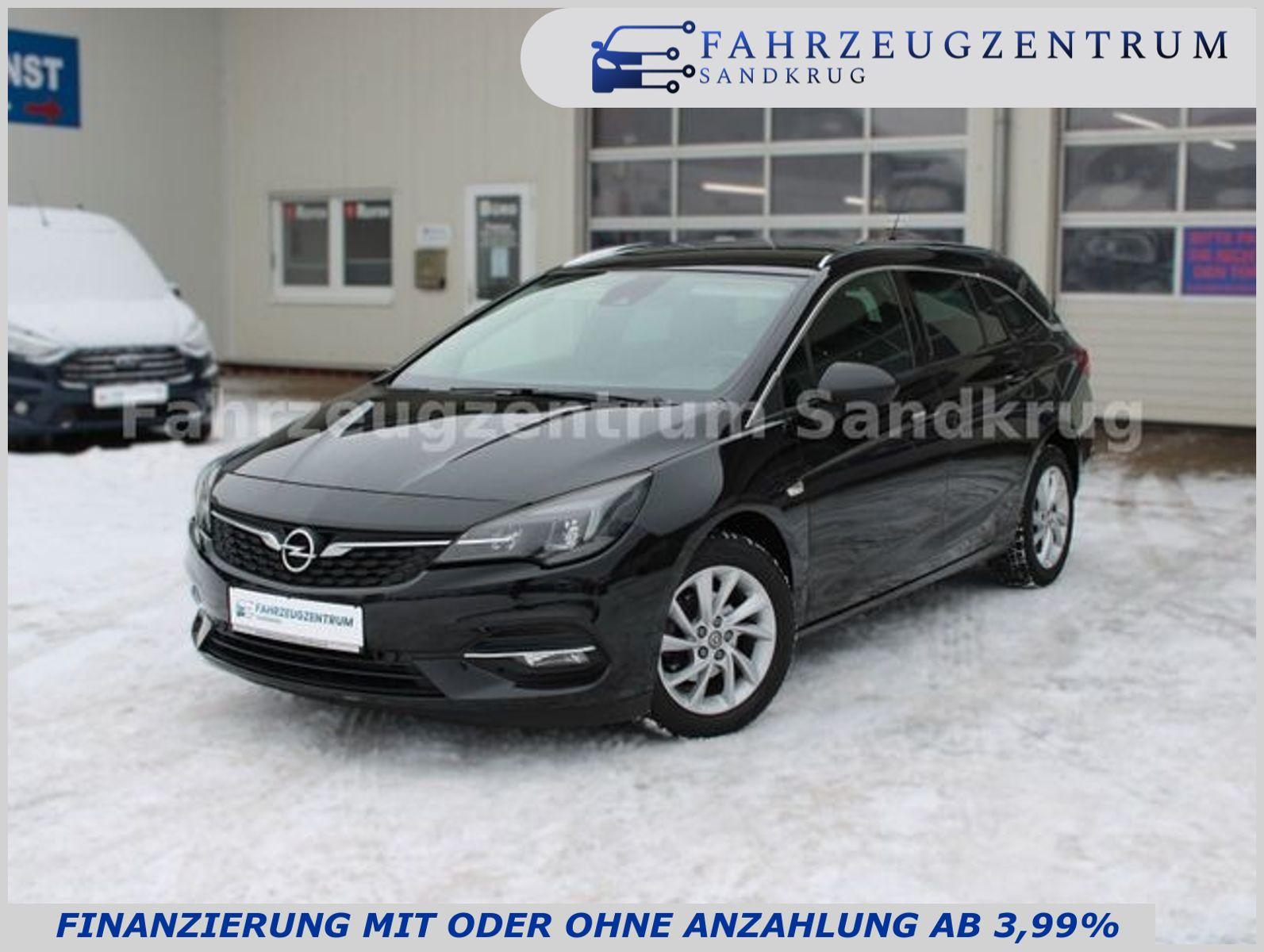 Opel Astra K ST  Elegance Automat SHZ/CAM/SPU/ACC/LED