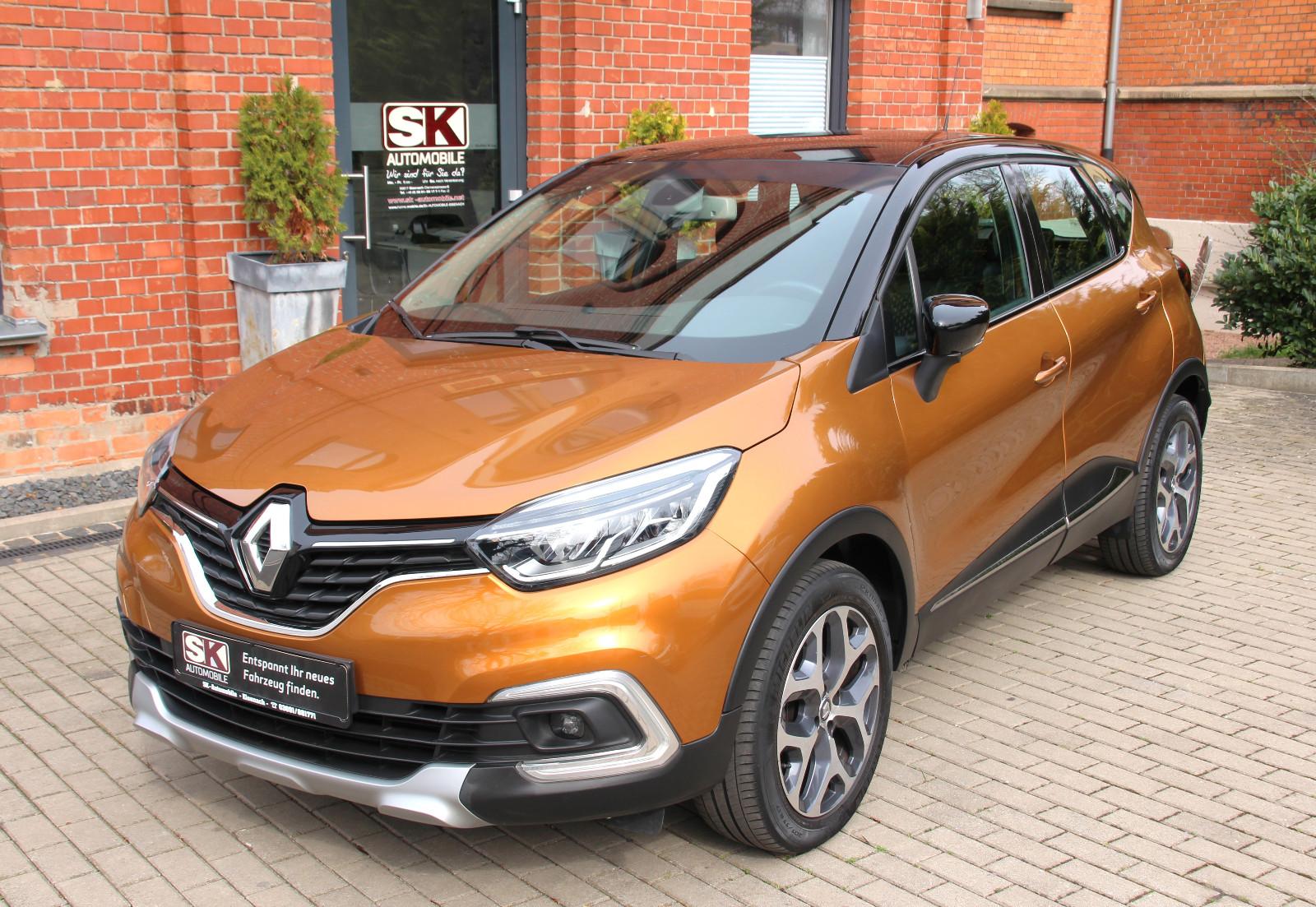 Renault Captur Intens LED&Navi&Shz&Bluetooth