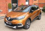 Renault Captur Intens LED&Navi&Shz&Bluetooth - Renault Captur mit Benzin-Antrieb: Limousine, Schaltgetriebe