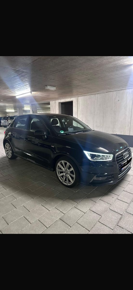 AUDI A1 1.4 TFSI  sport Sportback / APR Tuning