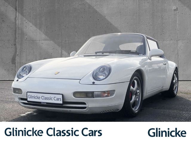 Porsche 993 C2 Cabrio