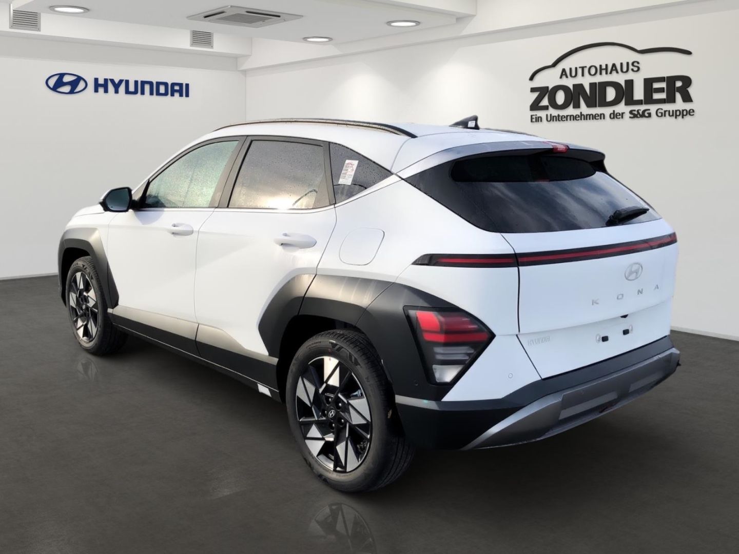 Hyundai Kona – Bild 4