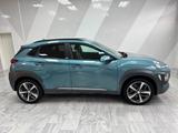 Hyundai Kona 1.6 T-GDi DCT Style Navi 8x bereift - gebrauchte Hyundai KONA aus dem Jahr 2020