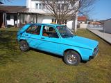 Volkswagen Golf 1   BJ. 1976   75 PS - VW Golf von 1976