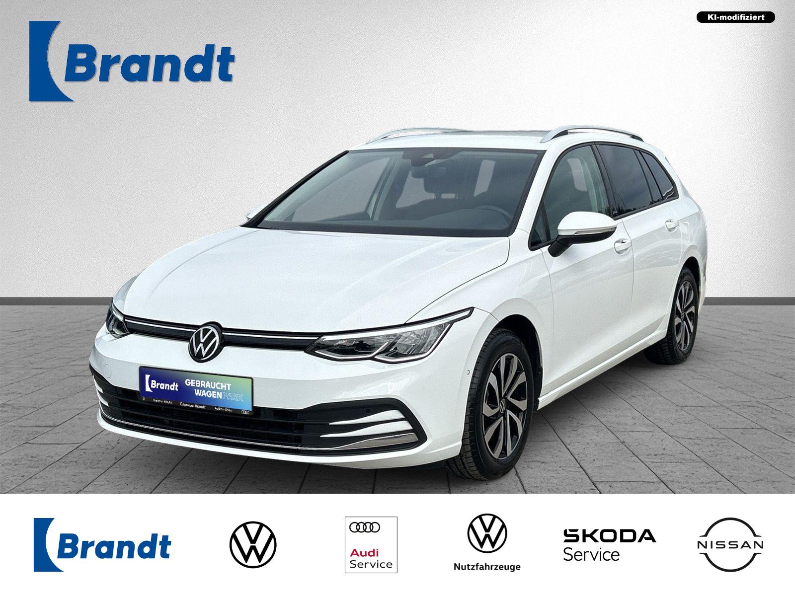 Volkswagen Golf VIII Variant 2.0 TDI Active DSG+LED+NAVI