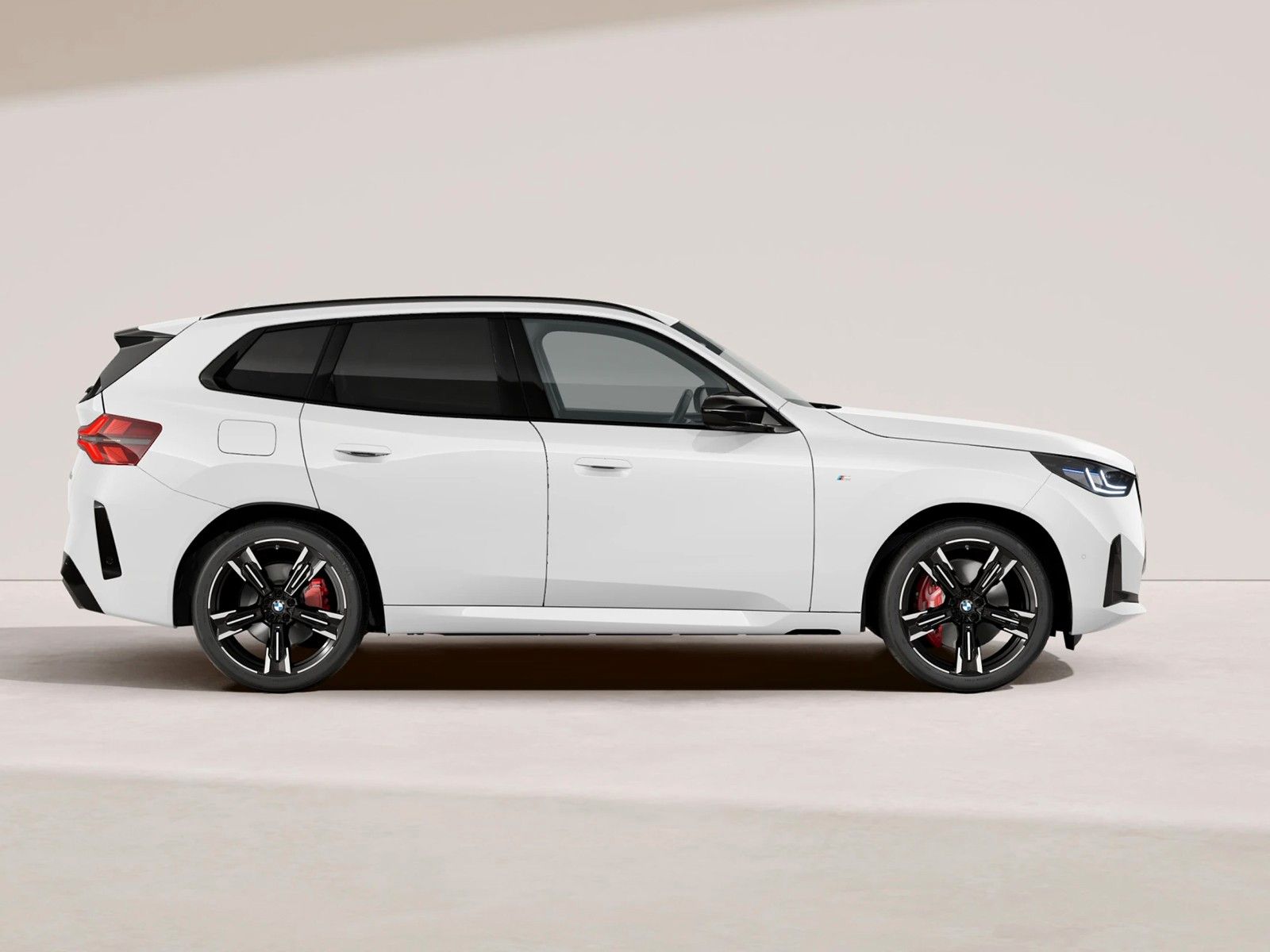 BMW X3 M50 - Bild 3