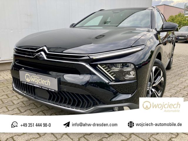 Citroën C5 X Hybrid Shine*LED*HUD*KEY*CAM*LEDER*NAVI*