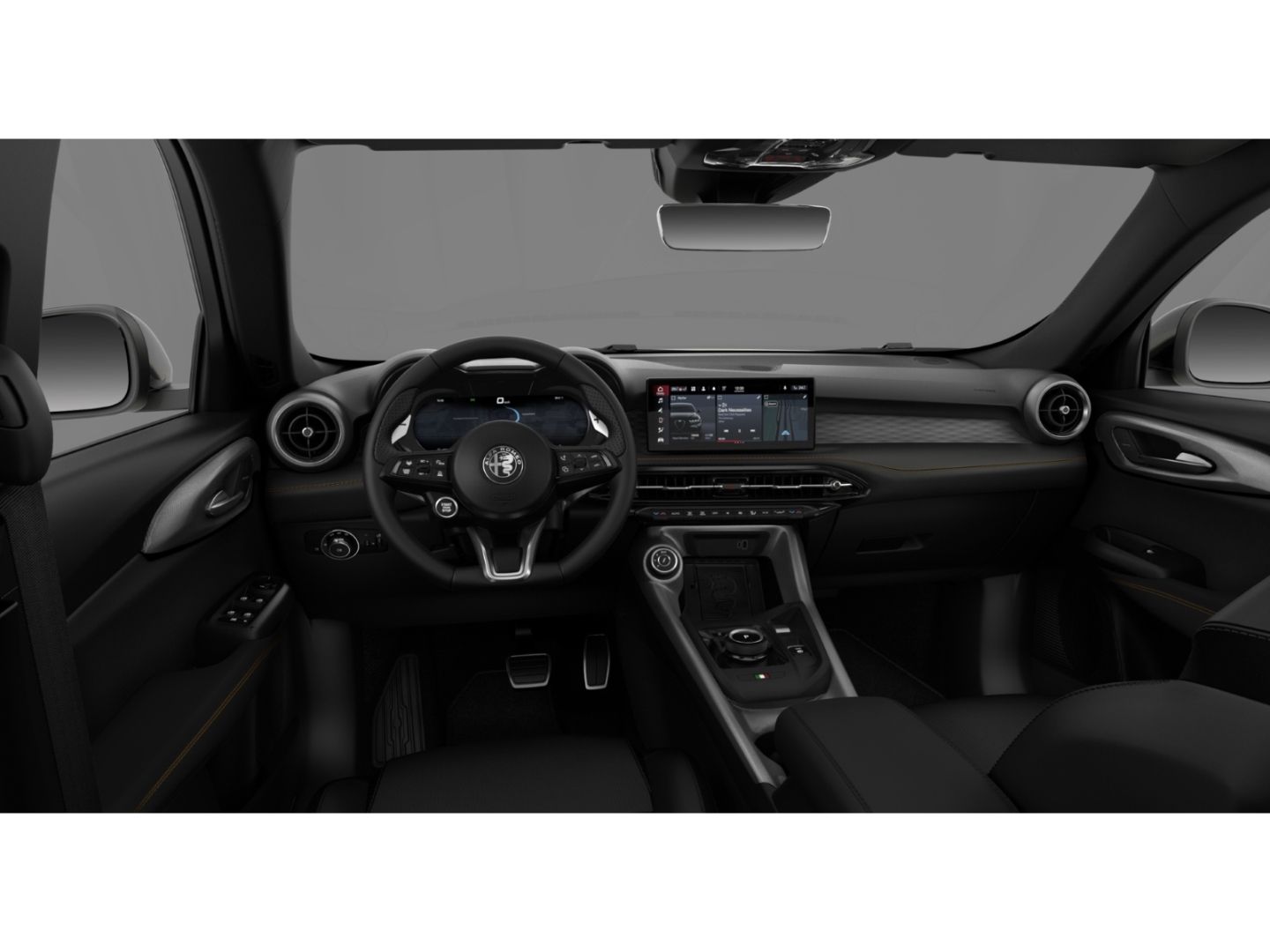 Fahrzeugabbildung Alfa Romeo Tonale Veloce Ibrida 1.5 Mild-Hybrid-MY25-Voll