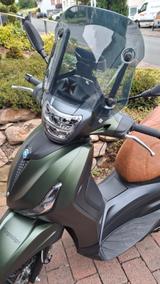 Piaggio Beverly 400S HPE "Einzelstück" - PIAGGIO ROLLER 400
