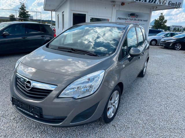 Opel Meriva B 1.4 Turbo  Edition*2 HAND*AHK*KLIMA*