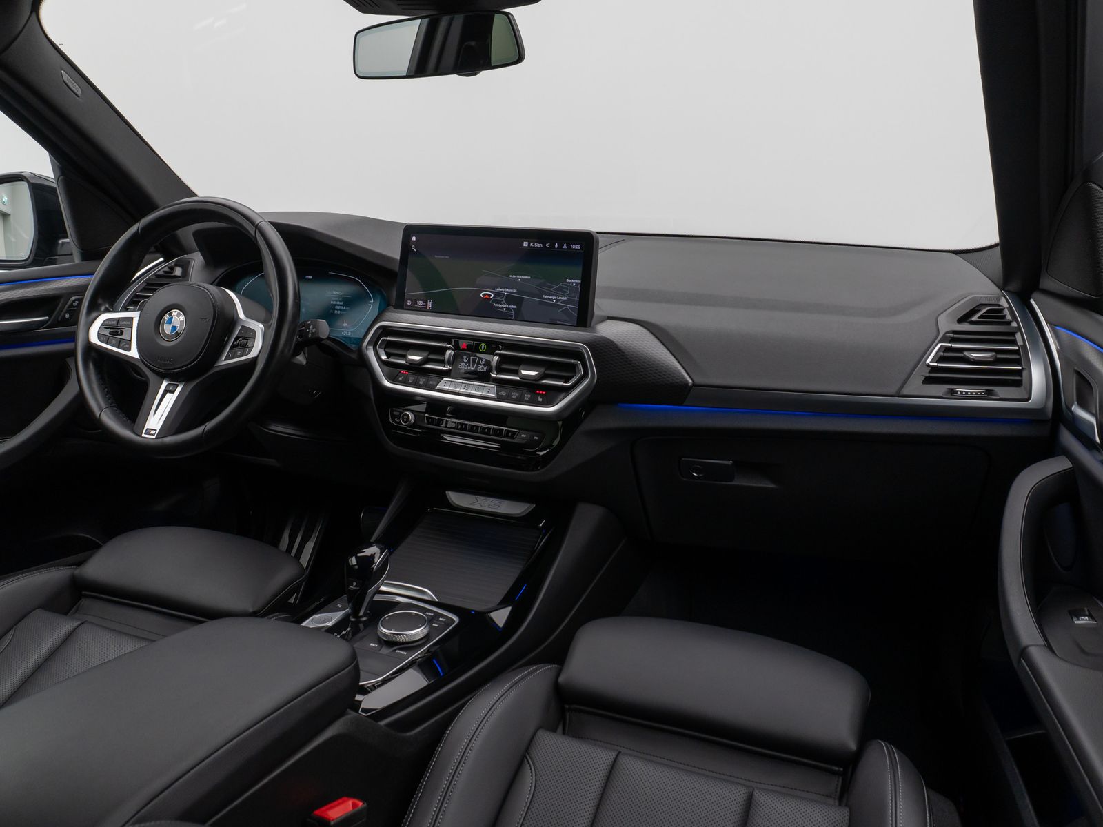 Fahrzeugabbildung BMW X3 xD20i M Sport HiFi DAB Kamera Lenkrhzg AHK