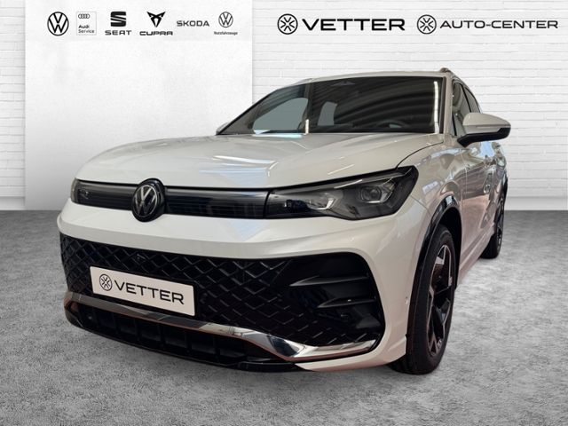 Fahrzeugabbildung Volkswagen Tiguan R-Line 2,0 l TDI SCR 110 kW (150 PS) 7-Ga