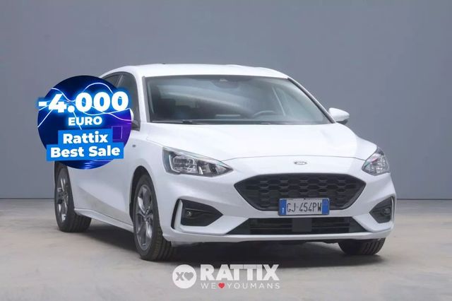 Ford Focus 1.0 Ecoboost h 125CV ST-Line