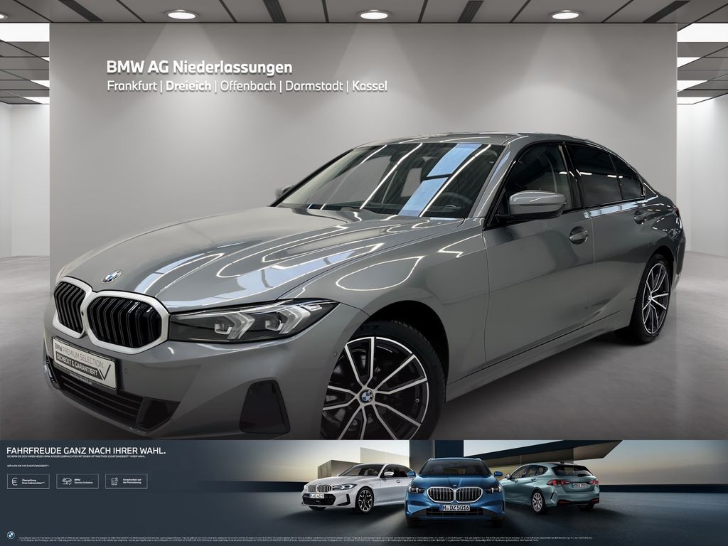 318i Harman/K LiveCockpitProf Kamera Alarm