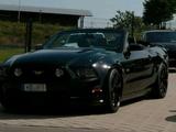 Ford Mustang 2013 GT 5 L V8 Cabrio Baujahr... - Ford Mustang in Mannheim