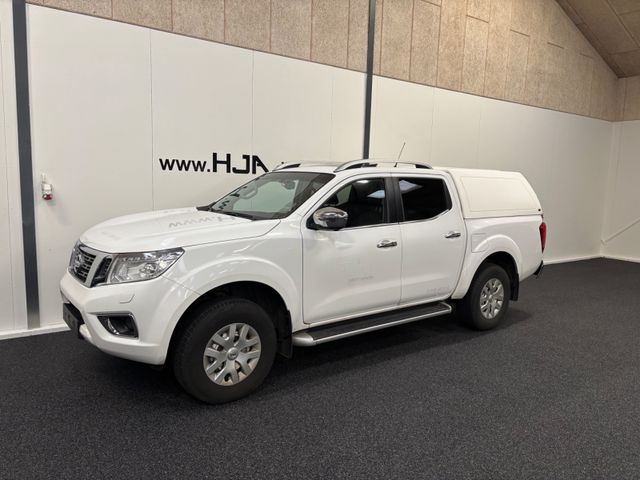 Nissan Navara NP300 2.3 DCI Aut Tekna Double Cab 4x4