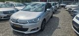 Citroën C4 Lim. Shine AUTOMATIK Navi AHK Tüv 10.2026 - Citroën C4: Shine