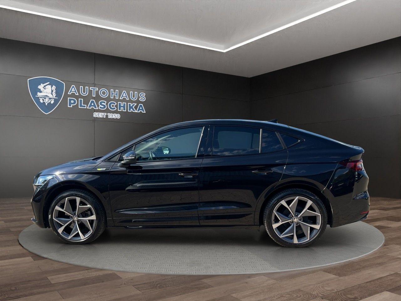 Skoda Enyaq Coupé RS Suite PANO+HUD+CANTON