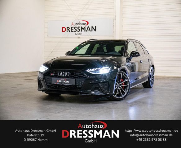 Audi S4 AVANT TDI PANO HuD STHZG 360° AHK ACC B&O 19Z