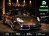 Porsche Cayman MACCADAMIA met.19% MWST INKL.! Buy netto! - gebrauchte Porsche Cayman aus dem Jahr 2011
