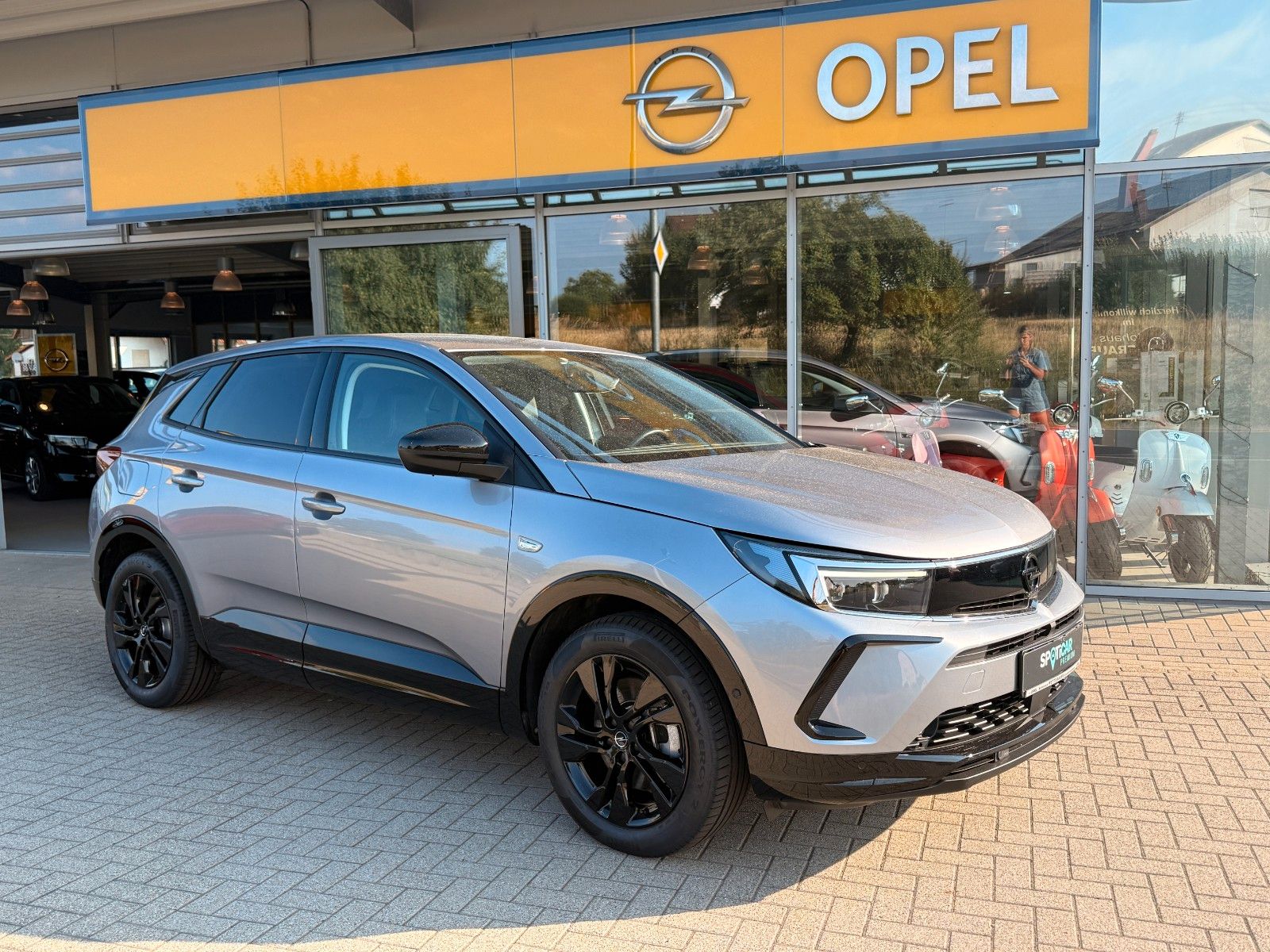 Opel Grandland GS Line Plug-in-Hybrid
