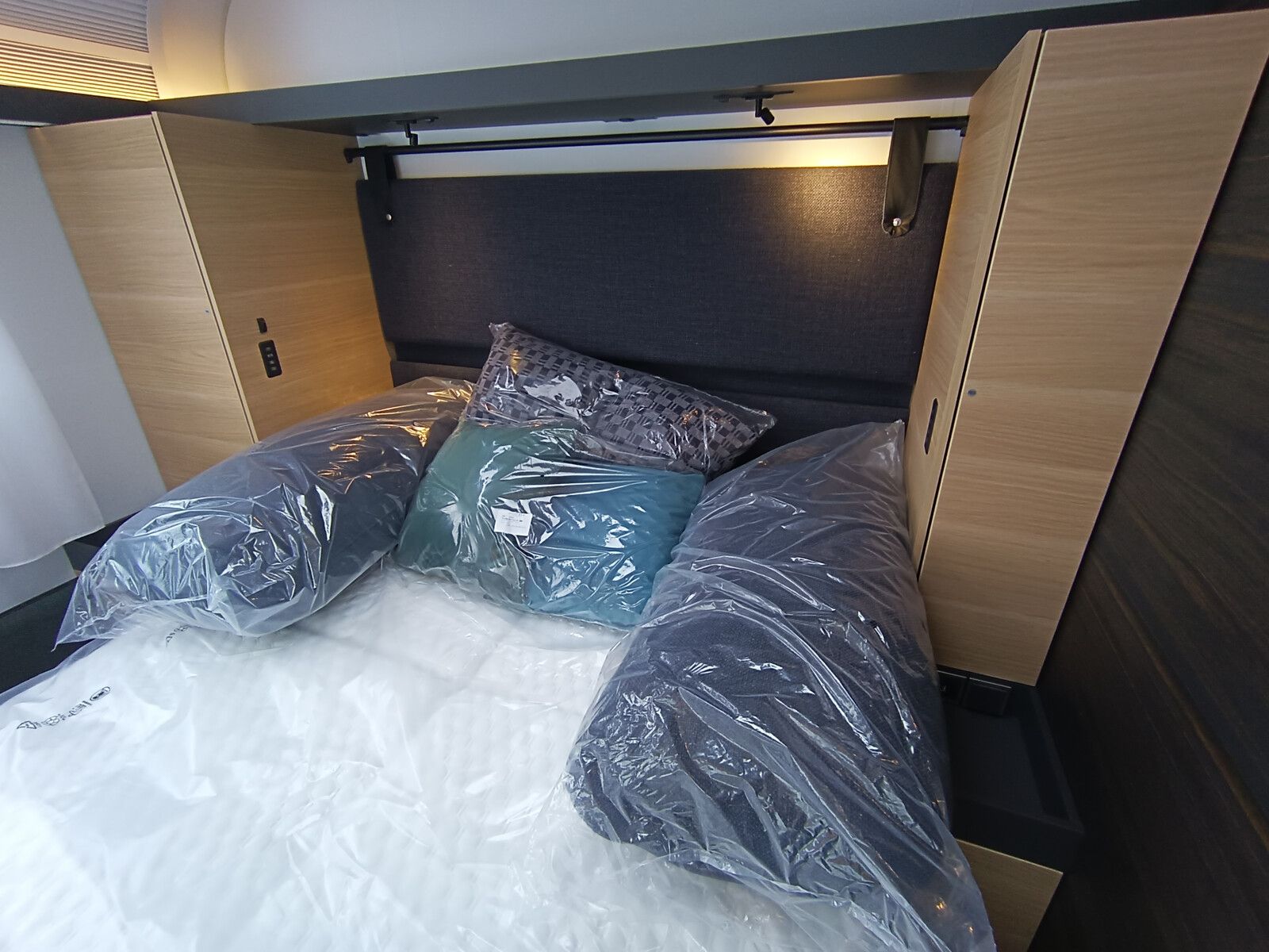 Fahrzeugabbildung Adria Astella 644 DP Backofen,ALDE,Klima,Markise,Cityw