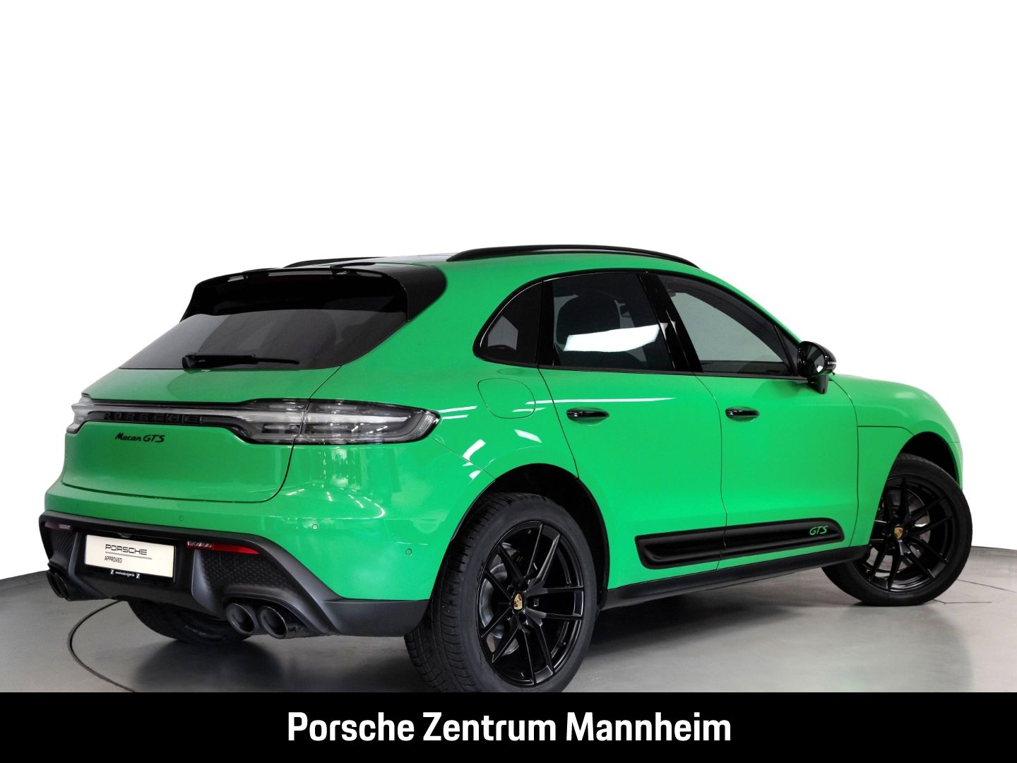 Porsche Macan GTS Sport Paket Luft Chrono AHK SurroundVi foto 11