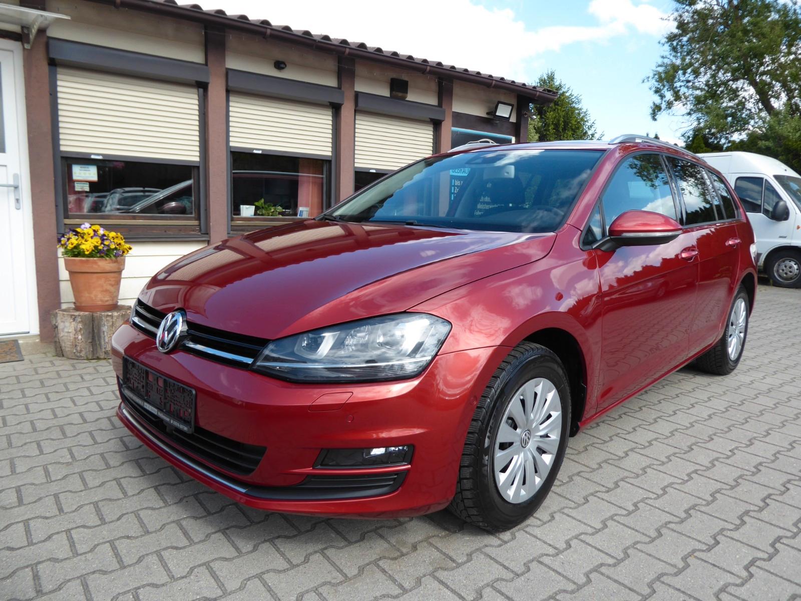 Volkswagen Golf VII Variant Comfortline BMT Navi/Bi-Xenon