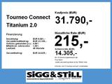 Ford Tourneo Connect Titanium 2.0 L1 iACC*NAVI*TWA*CA - Ford Gebrauchtwagen in Augsburg