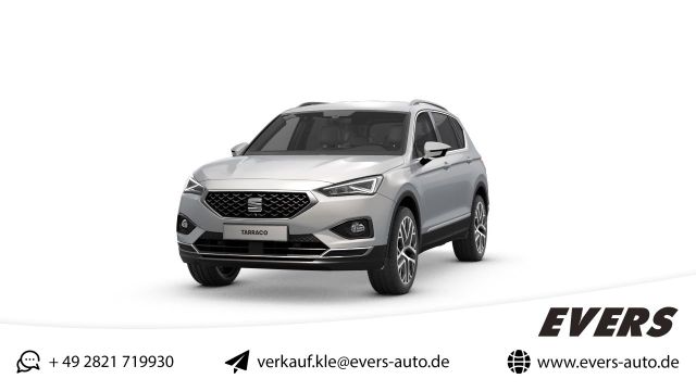 Seat Tarraco 1.5 TSI DSG Xperience AHK PANORAMA 7-SIT