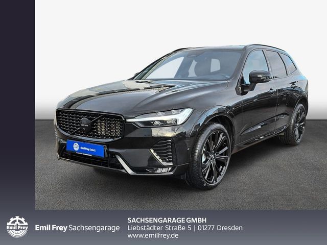 Volvo XC60 B5 B AWD Ultimate Black Edition Stdhzg*Pano