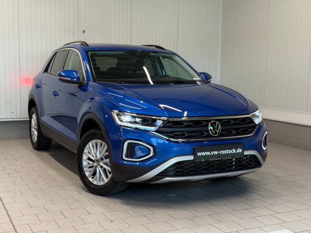 T-Roc Life 1.5 TSI DSG LED STANDHZG ACC NAVI