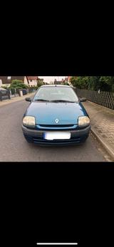 Renault Clio  1 HAND TÜV NEU 07/2027 - Renault Clio aus 2000: 1.2