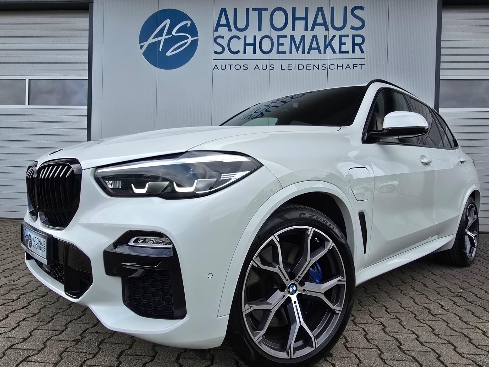 BMW X5 xDrive45e M Sport*21´´AHK,HUD,ad.LED,Integral