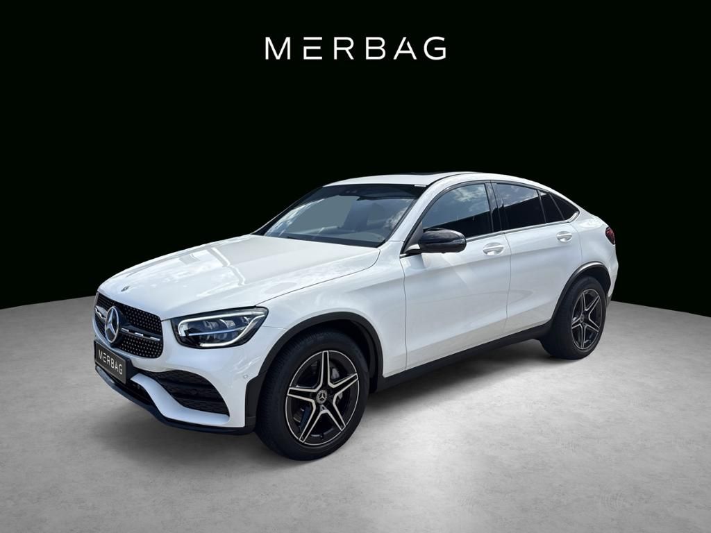 Image of Mercedes-Benz GLC 200