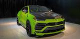 Lamborghini Urus Capsule Novitec - Lamborghini Neuwagen
