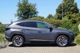 Hyundai Tucson Hybrid-NAV-elektr.Heckklappe + Sitze usw - mit Hybrid-Antrieb: Elektr Heckklappe
