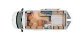 HYMER / ERIBA / HYMERCAR ERIBA Car 600 Automatik  KLIMAAUTOMATIK NAVI ALU - HYMER / ERIBA Car