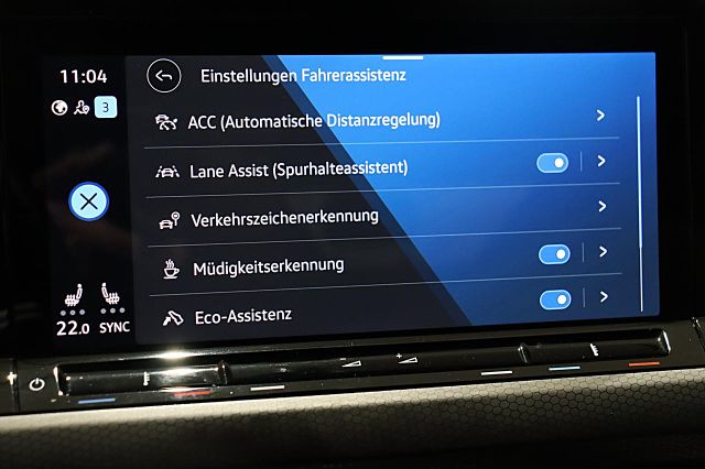 Golf GTI 2.0 TSI DSG ACC NAVI KAMERA SHZ SPORTFW