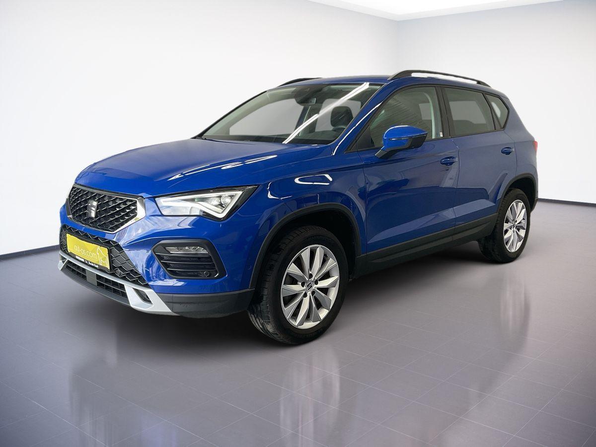 Seat Ateca STYLE 1.5TSI 150PS DSG LED,KAMERA,NAVI,SHZ