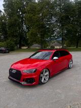 Audi RS4 2.9 TFSI quattro Avant *Carbon*gepfeffert*21 - gebrauchte Audi RS4 aus dem Jahr 2019