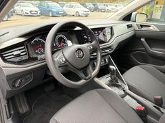 Fahrzeugabbildung Volkswagen Polo Comfortline 1.6 TDI DSG - APP*Sitzhzg*Klima