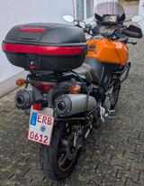 Kawasaki KLV 1000 TÜV & Service neu sofort fahrbereit - KAWASAKI ENDURO