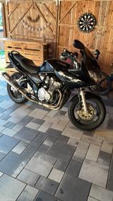 Suzuki GSF 600F Bandit - SUZUKI 2001 BANDIT 600
